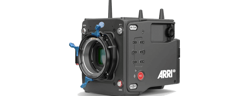 ARRI ALEXA 35 Production Set